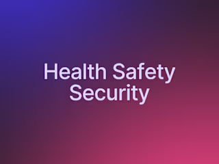 Health Safety Security Environment