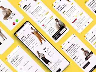 UX design