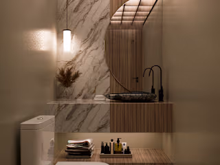  Elegant Restroom Design