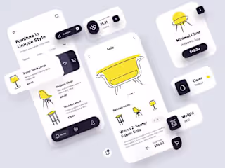 Mobile App Design
