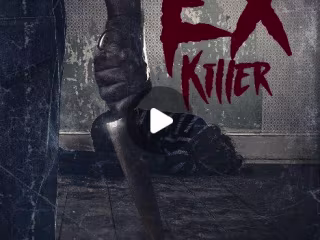 Tobigraphix on Instagram: “Animated album cover #scaryalbumcove…