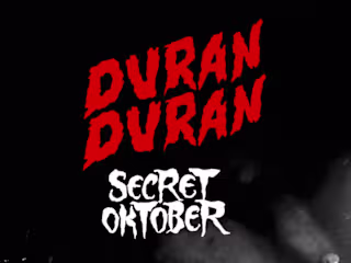 Duran Duran: Social Media Copy For Collab with StagePlayer+