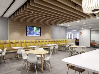 TI Remodel for a Corporate Office