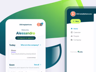 Fluida: speed-up go-to-market with a design system