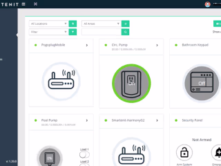 Create a automation website.