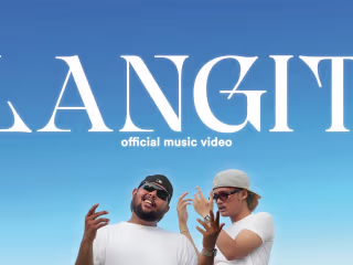 Sxph - Langit feat. Dinho (Official Music Video) - YouTube