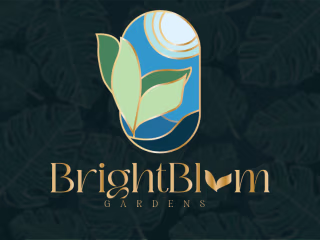 BrightBloom Gardens :: Behance