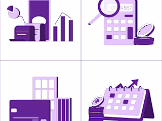 Fintech Illustrations