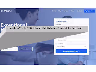 Struggling to get your clinic or practice online? 🤔