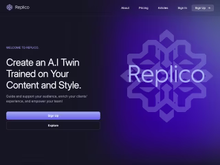 Replico.ai