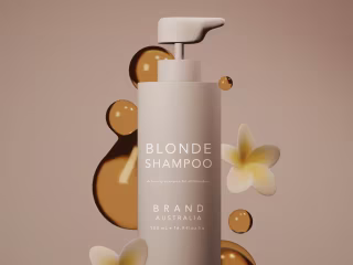 Shampoo AR Creative