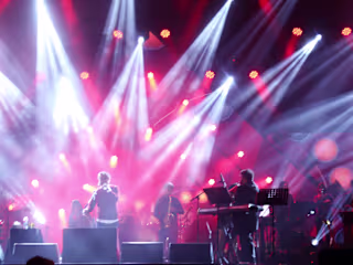 Events and Festival Coverage
