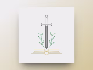 Ploughshares Bible Institute Logo