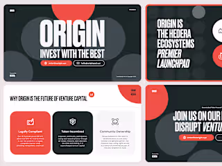 Origin Pitch Deck