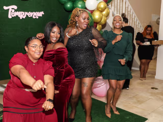 Fempreneur Dinner Party