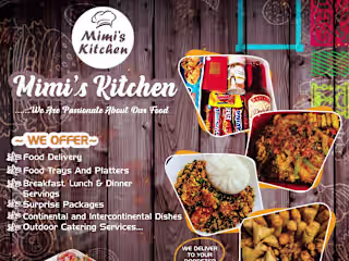Mimi’s kitchen