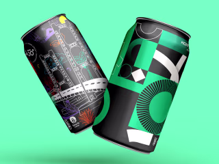 Beer can design
