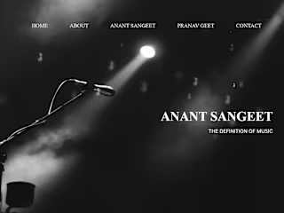 Anant Sangeet Academy