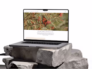 HANDS Organic Skincare - eCommerce Design