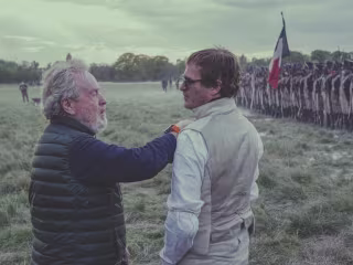 Ridley Scott: Things I’ve Learned as a Moviemaker