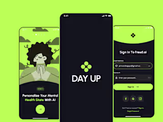 I will design mobile app UI UX design, wireframe figma prototype