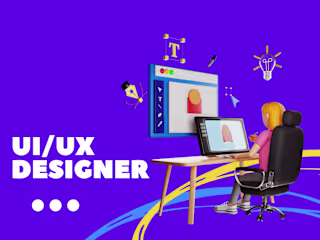 UI design for web and mobile