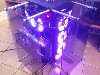 Custom PC Building