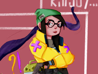 KillJoy fanart 