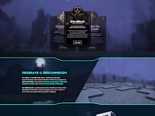 AfterLands - Minecraft Server Official Website
