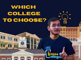 College Review video