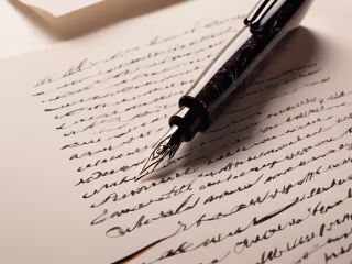 Ghostwriting