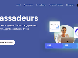 Scaling an Affiliate Program for an eCom SaaS Platform