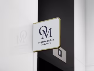 Oral Medicine Ōtautahi - Branding