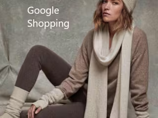 Google Shopping project