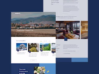 Agence Régionale du Tourisme - Homepage