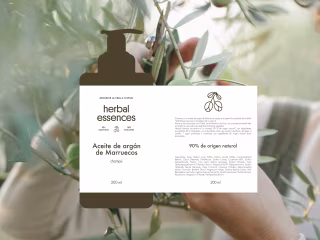 Rebrading Herbal Essences