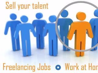 History of freelancing 