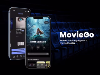 MovieGo | UX/UI Case study