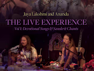 Jaya Lakshmi & Ananda