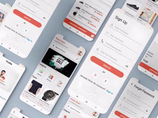 E-Cart App