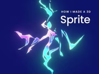 Creating a 3D Sprite
