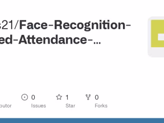 Face Recognition Based Attendance System