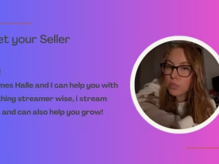 I will give you streamer tips and tricks