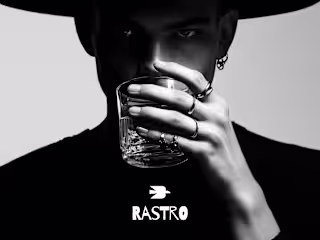Rastro | Brand Identity