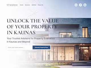 Real Estate - Website ReDesign - client getting new leads