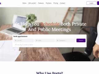 ‎PortsConnect
