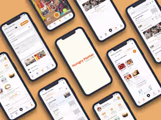 Hungry Platter — Food for everyone