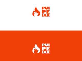 PUI PE JAR brand identity on Behance