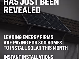 Solar Ad Project 