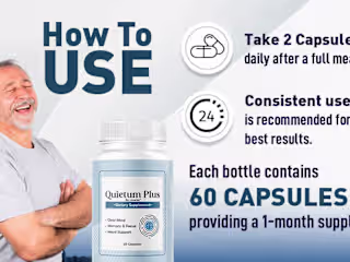 Quietum Plus – (Pros and Cons) Is It Scam Or Legit?